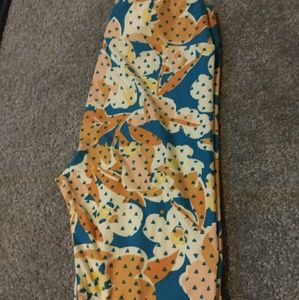 LulaRoe OS LEGGINGS